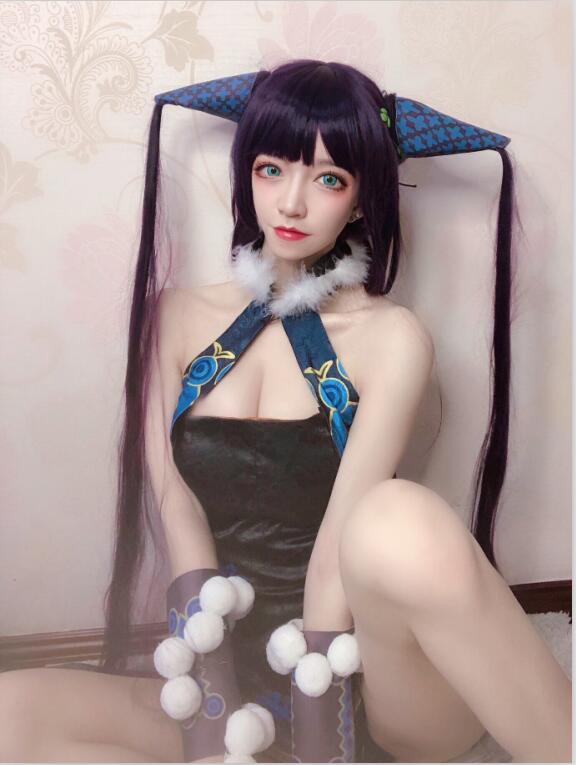 Kettoe - NO.14 杨贵妃 [32P-37MB]