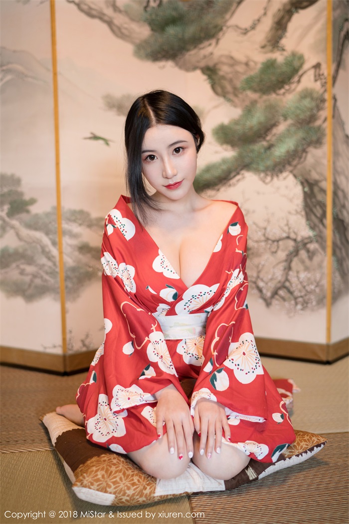 [MiStar魅妍社] 2018.02.05 VOL.210 谢芷馨Sindy [43P/165MB]