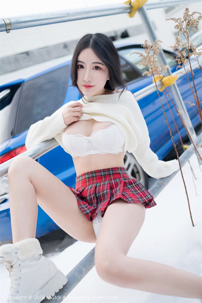 [MiStar魅妍社] 2018.07.04 VOL.231 绯月樱-Cherry [39P/88MB]