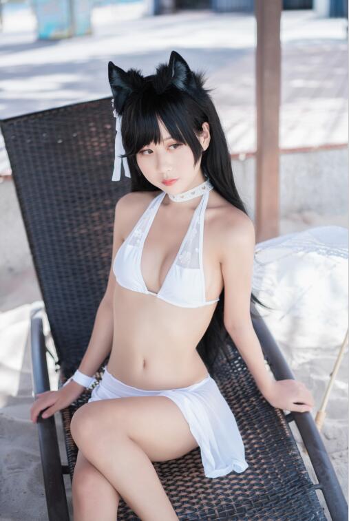 萌芽儿o0 - NO.07 爱宕泳装 [30P1V-287MB]