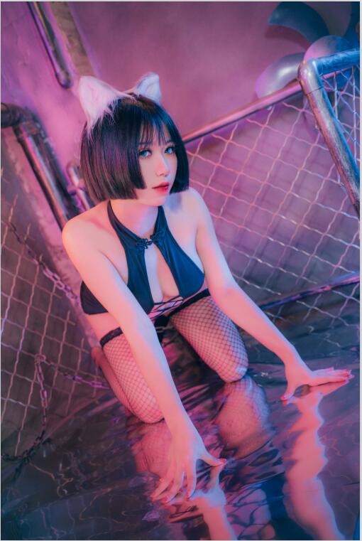 芋圆侑子  - NO.03 小野猫 [36P - 315MB]