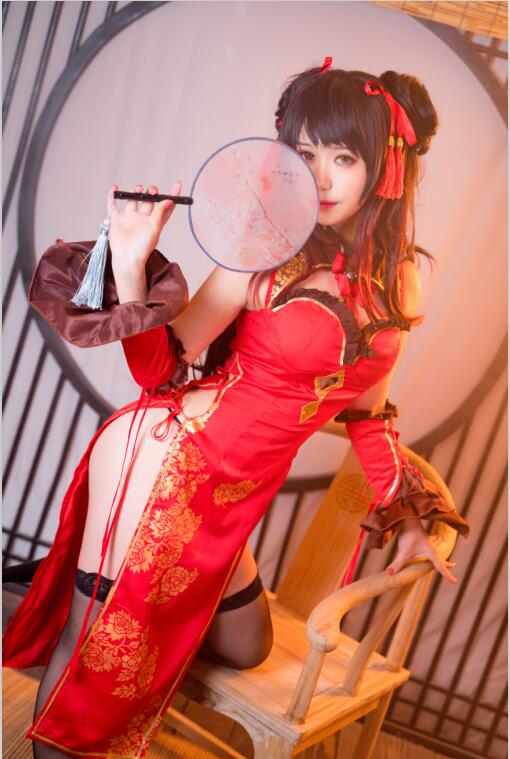 芋圆侑子  - NO.05 狂三 [12P - 105MB]