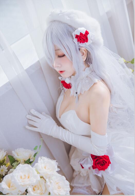 日奈娇 - NO.07 花嫁 40P374M