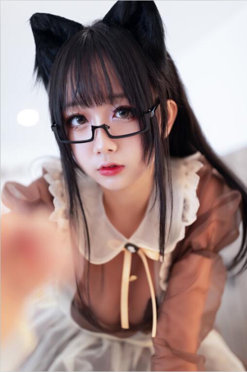 日奈娇 - NO.10 透明女仆 47P460M