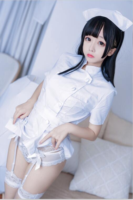 日奈娇 - NO.25 纯白护士 [96P-1.13GB]