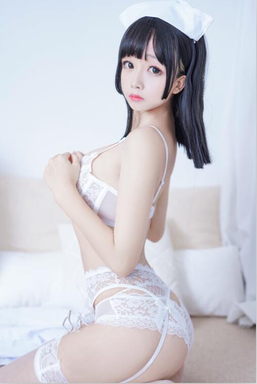 日奈娇 - NO.25 纯白护士 [96P-1.13GB]