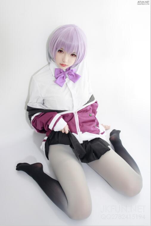 雪晴Astra - NO.16 JKFUN-004[123P1V-2.03GB]