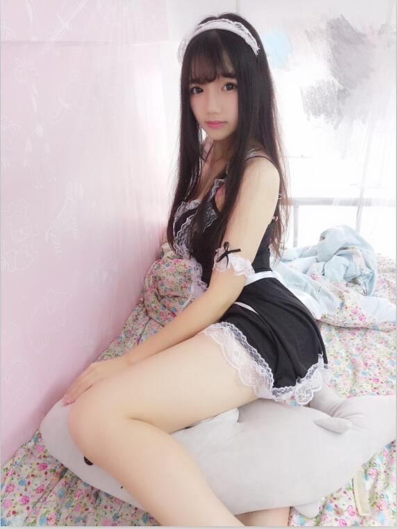 雪晴Astra - NO.19 小女仆 [14P-23MB]