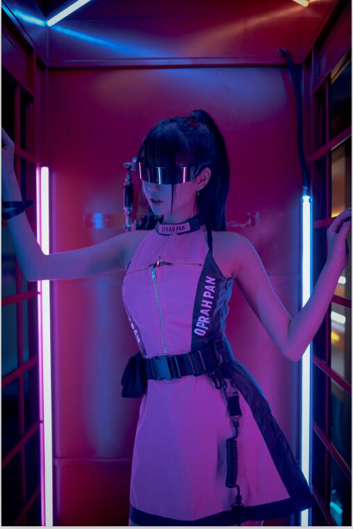 周叽是可爱兔兔 - NO.09 银河社区 1 20P157M