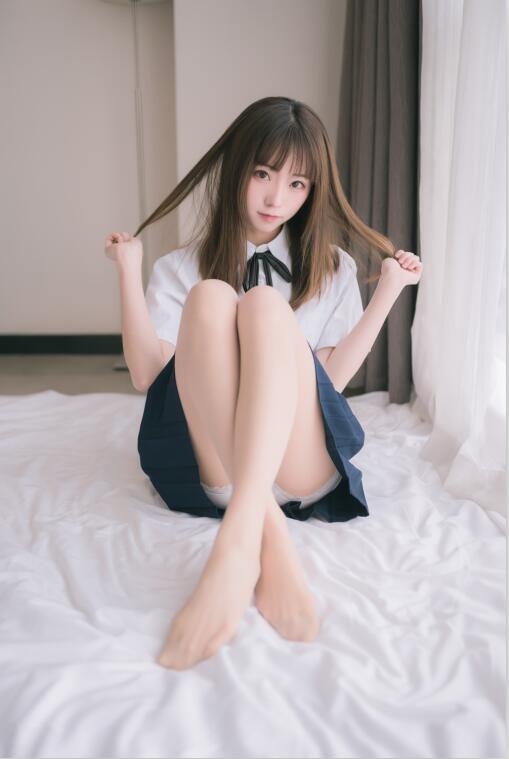 绮太郎_Kitaro - NO.26 JK小姐姐 [48P-299MB]