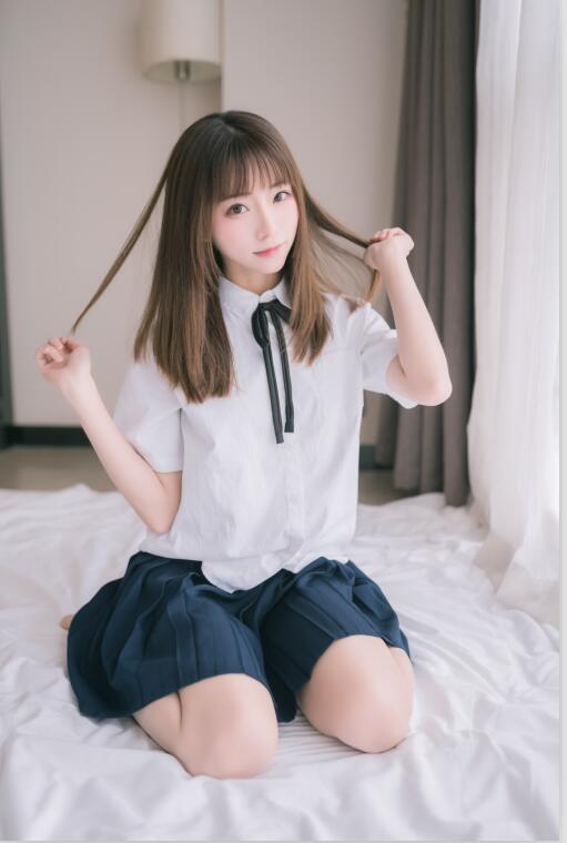 绮太郎_Kitaro - NO.26 JK小姐姐 [48P-299MB]