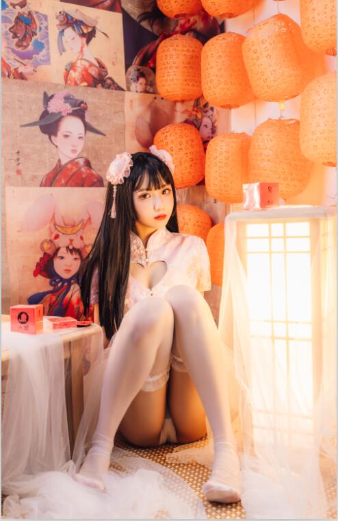 果咩酱w - NO.17 中国风 电子图 [21P-294MB]