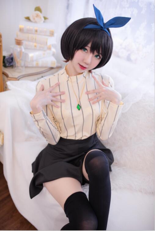Sally Dorasnow - NO.01 Ruka Sarashina [11P-43MB]