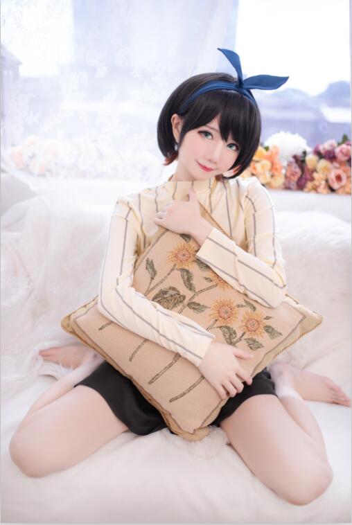 Sally Dorasnow - NO.01 Ruka Sarashina [11P-43MB]