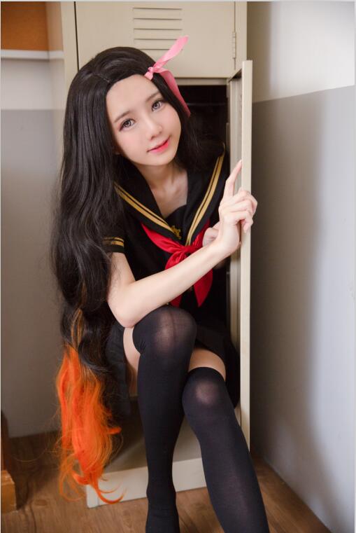 Sally Dorasnow - NO.04 Nezuko School [19P-251MB]