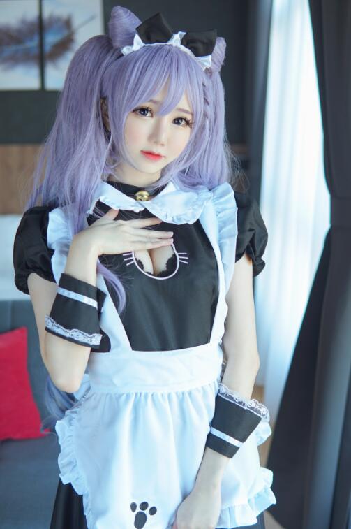 Sally Dorasnow - NO.05 Keqing Maid [52P-284MB]