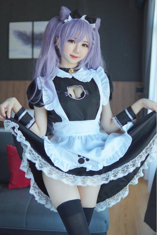Sally Dorasnow - NO.05 Keqing Maid [52P-284MB]