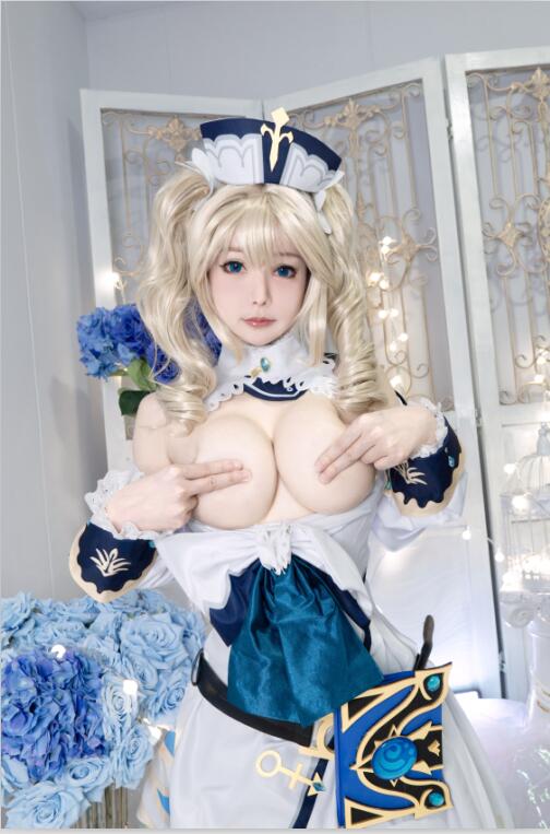 Kitkat Cosplay 9 - NO.02 Barbara Gunnhildr [10P-115MB]