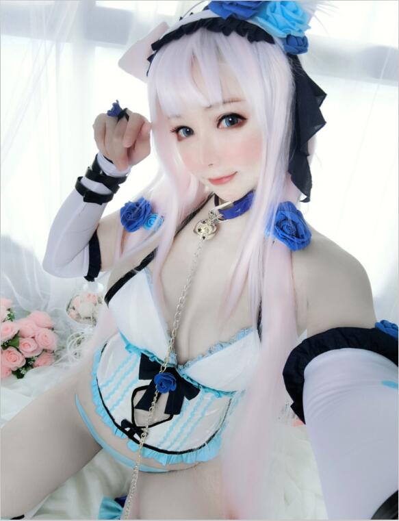 Kitkat Cosplay 9 - NO.03 Vanilla [14P-12MB]