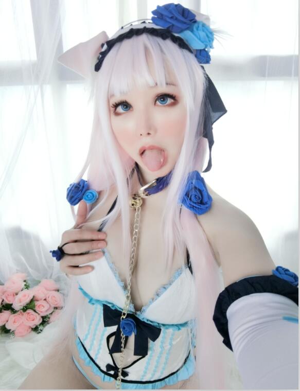 Kitkat Cosplay 9 - NO.03 Vanilla [14P-12MB]