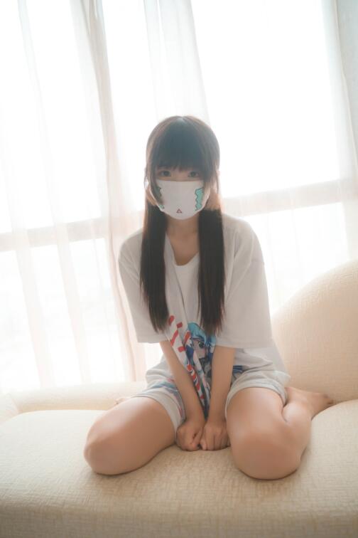 御子Yumiko - NO.01 口罩 [20P-139MB]