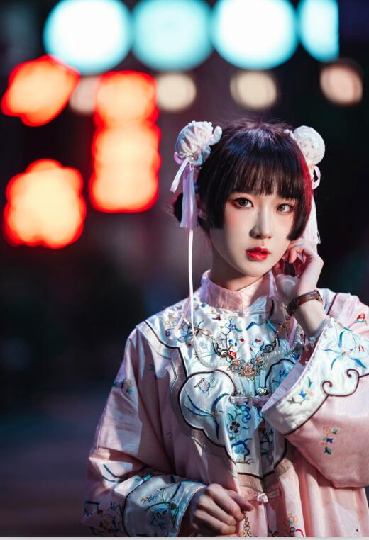 阿包也是兔娘 - NO.09 国潮少女 [15P-114MB]