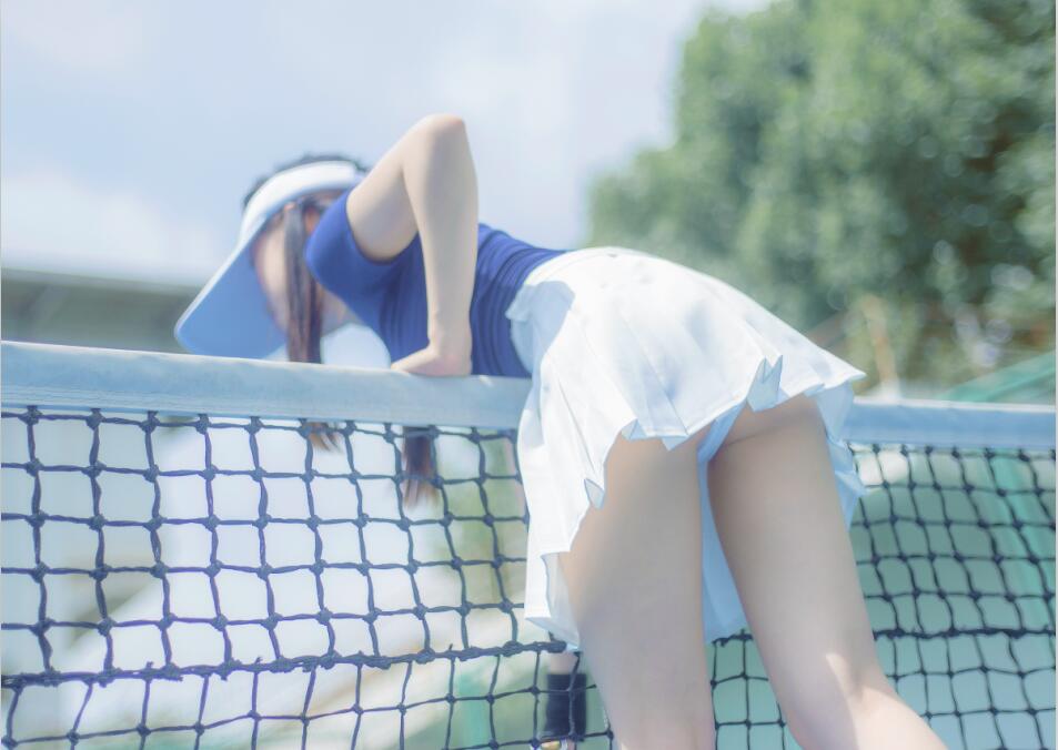 小何童鞋作品 - NO.09 小恩 网球经典 [27P-102MB]
