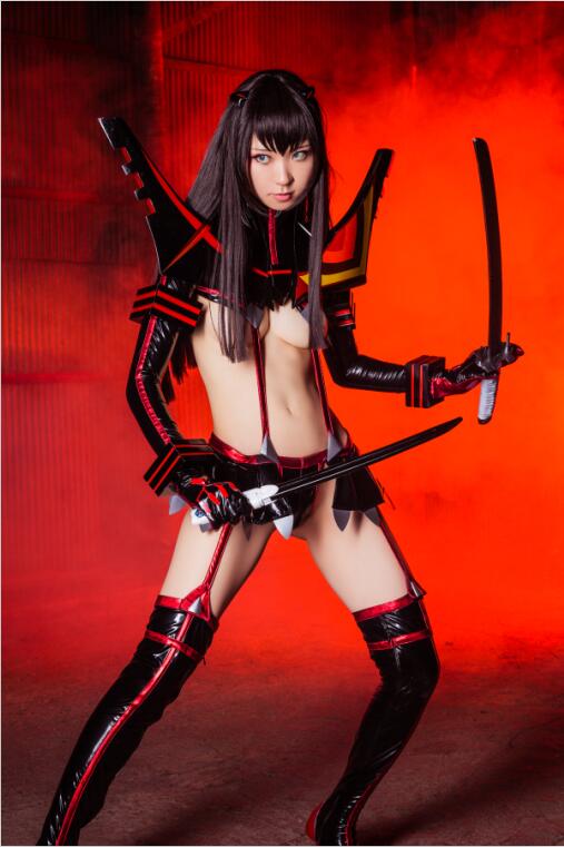 Mikehouse - NO.02 Blood dripping (Kill la Kill) [141P-218MB]