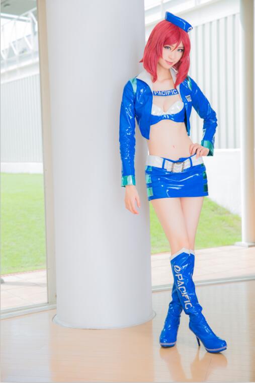 Mikehouse - NO.17 School idol ~Krasivie~ (Love Live) [181P-184MB]