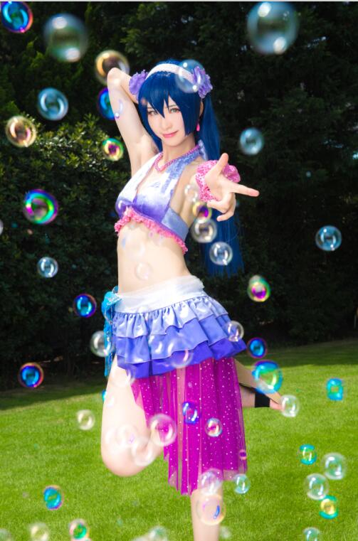 Mikehouse - NO.17 School idol ~Krasivie~ (Love Live) [181P-184MB]