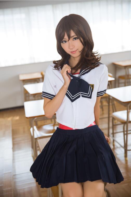 Mikehouse - NO.27 水精学園 (Mizushima School) [105P-60MB]