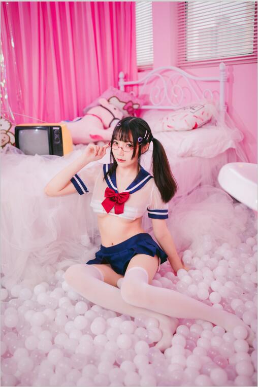 真央Mao - NO.02 浴缸JK [18P-193MB]