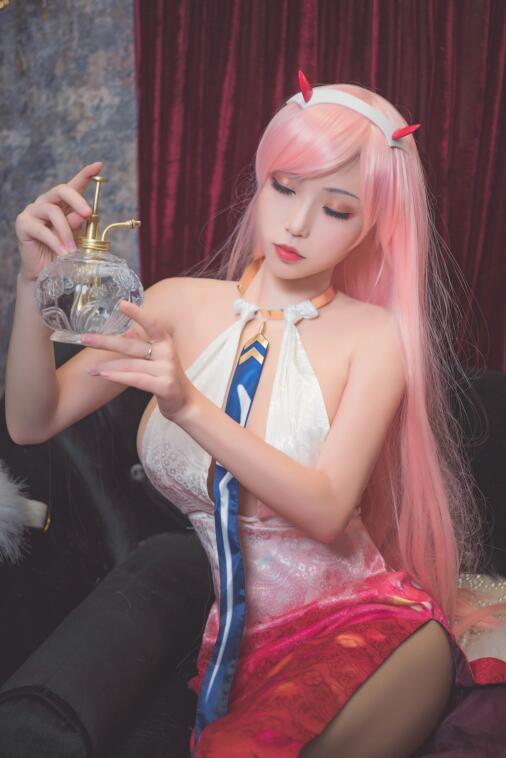 白易子教主 - NO.20 写真明信片 [14P-23MB]