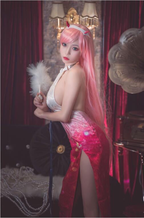 白易子教主 - NO.20 写真明信片 [14P-23MB]