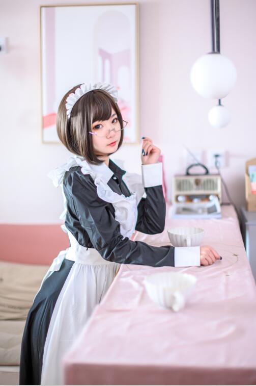 是青水 - NO.06 女仆 [35P-476MB]