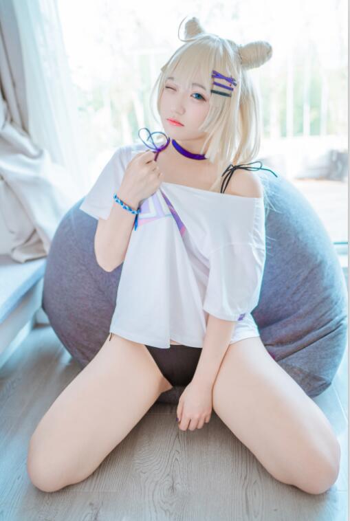 弥美Mime - NO.017 - 少女前线 AA-12 无烟棒棒糖 [27P-151MB]