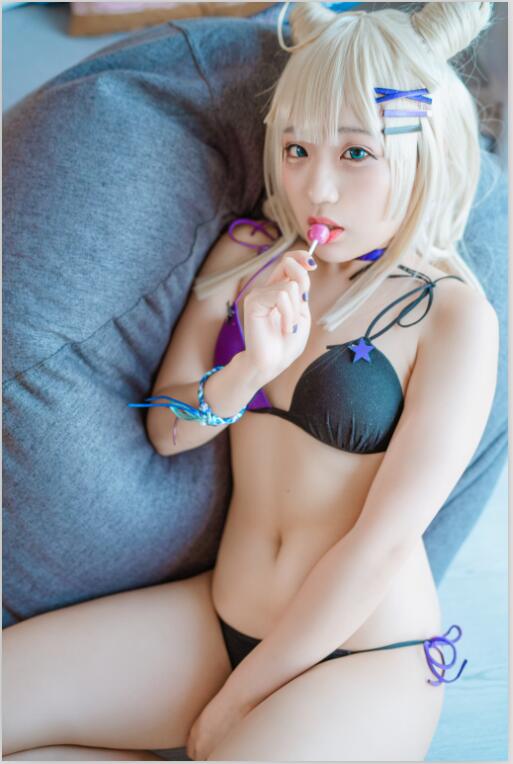 弥美Mime - NO.017 - 少女前线 AA-12 无烟棒棒糖 [27P-151MB]