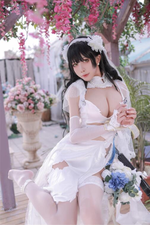 水淼Aqua - NO.87 少女前线 OTS14＆Type95 [77P-199MB]