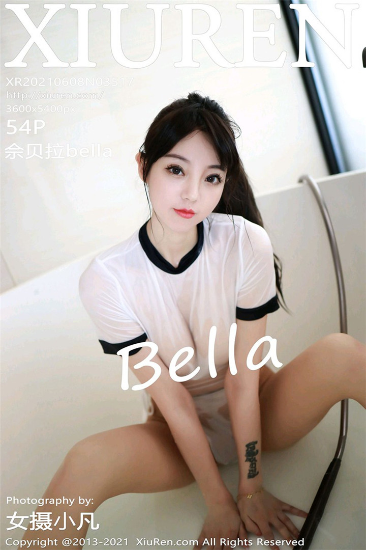 [XiuRen秀人网] 2021.06.08 No.3517 佘贝拉bella 死库水系列写真套图 [54+1P]