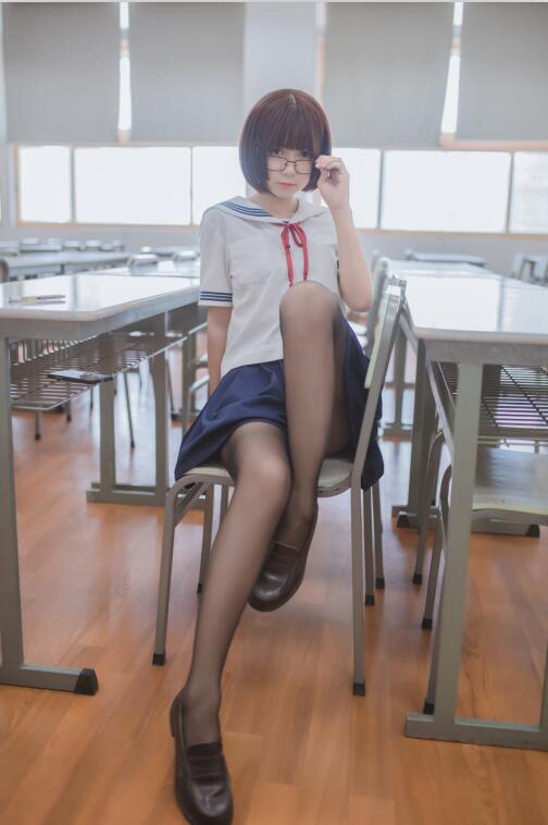 白金-Saki - NO.03 蘑菇头 [26P-196MB]