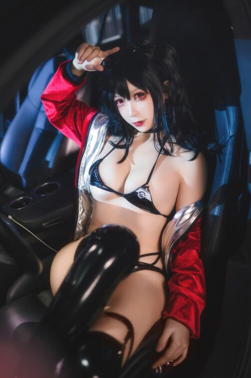 樱落酱w - NO.07 大凤赛车 14P134M