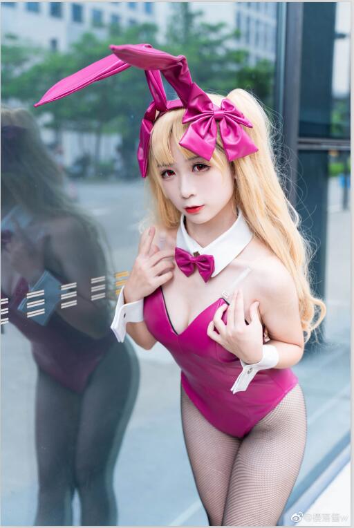 樱落酱w - NO.19 艾蕾 9P4M