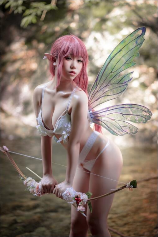 一北亦北 - NO.04 花精灵 [71P1V-775MB]