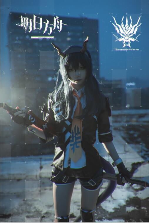 五更百鬼 - NO.12 明日方舟（10P170M）