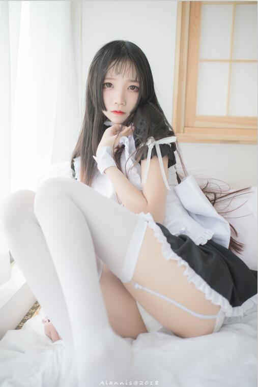 五更百鬼 - NO.29 女仆 [31P-50MB]