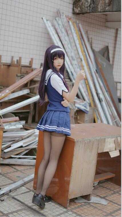 五更百鬼 - NO.34 学姐校服 [25P-139MB]