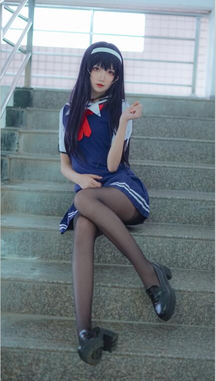 五更百鬼 - NO.34 学姐校服 [25P-139MB]