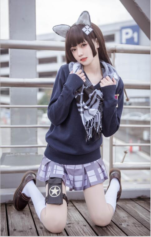 你的负卿 - NO.01 95制服