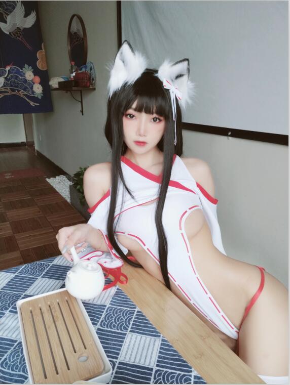 鬼畜瑶在不在w - NO.37 狐耳女巫 [31P-96MB]