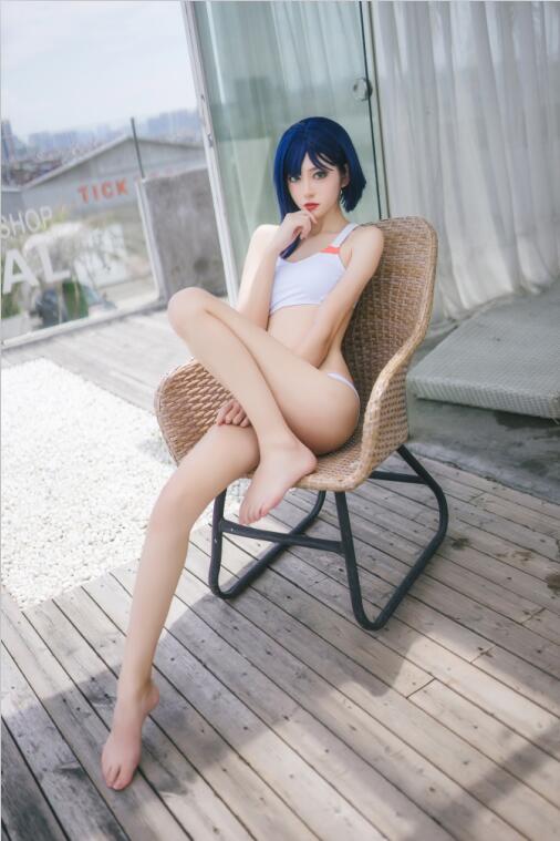 南桃Momoko NO.18 泳衣[34P-54MB]